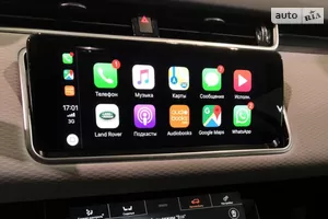 Apple CarPlay та Android Auto